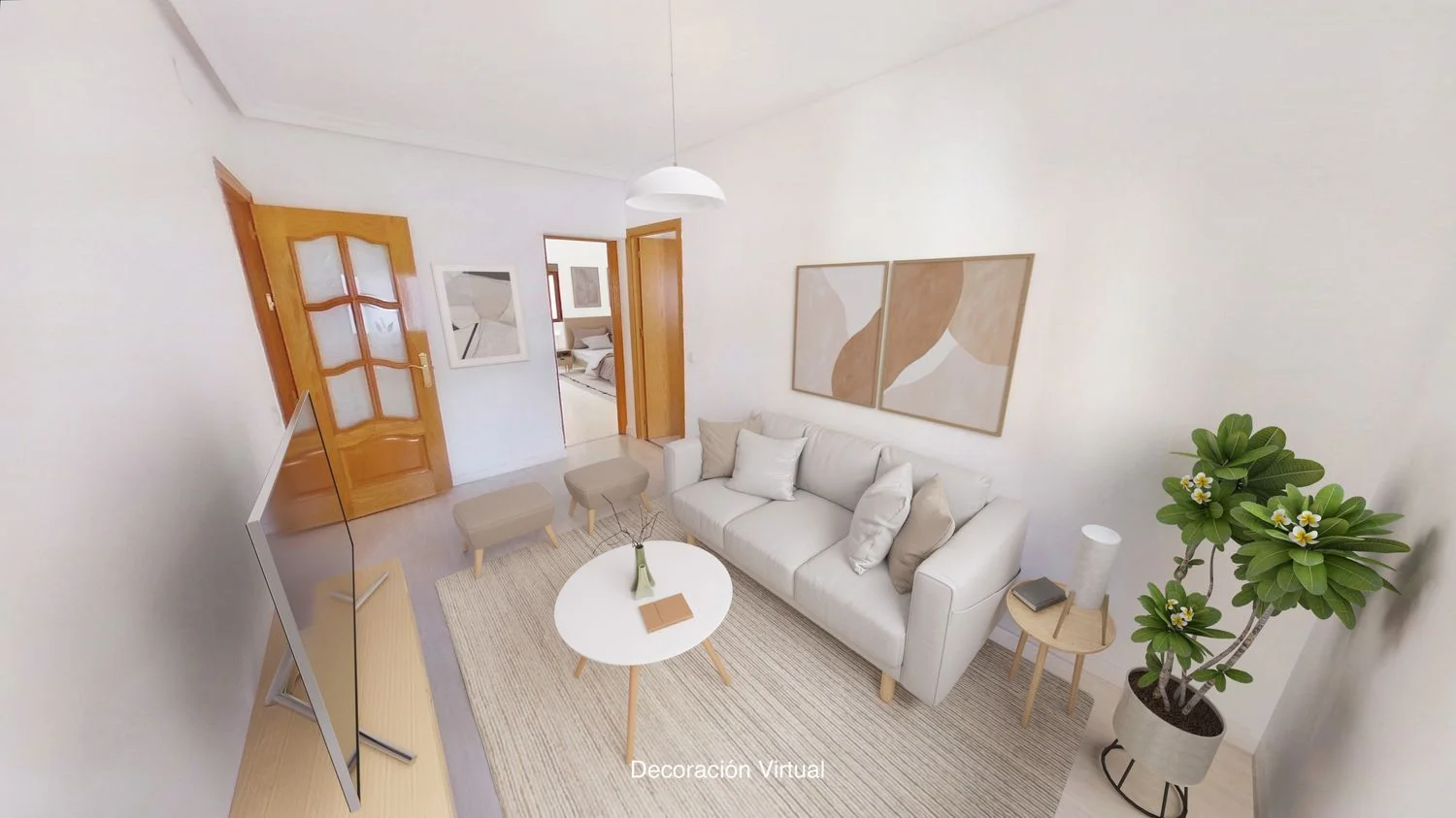 Piso en Barrio San Diego