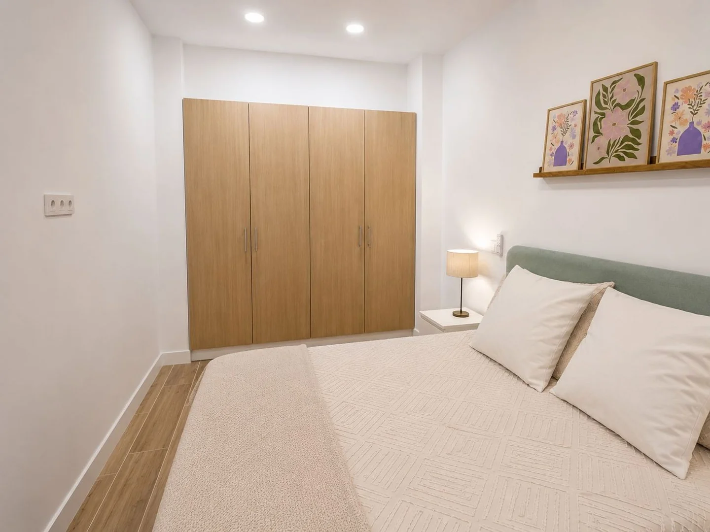 Estudio en Calle de Tomás Borrás, 10, Chopera - Foto 6