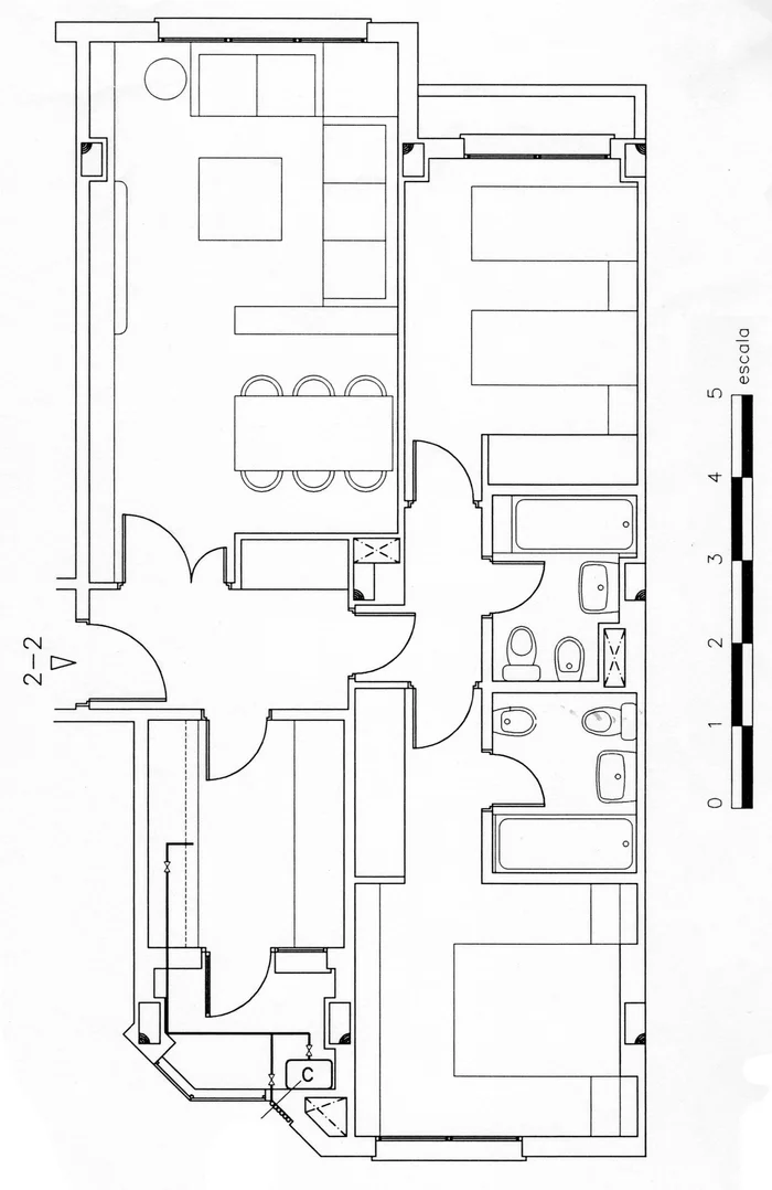Piso en calle Rocinante, 6 - Foto 33