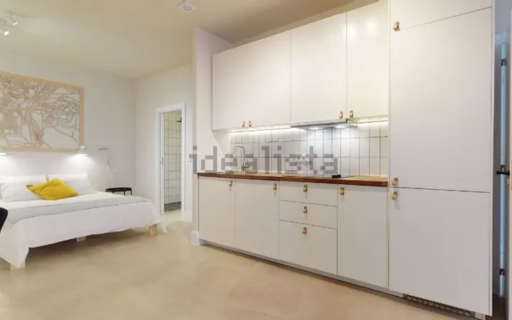 Estudio en Calle de Garci-Nuño, 37, Valdeacederas - Foto 1