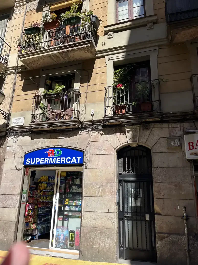 Piso en  Carrer del Peu de la Creu 32 - Foto 2