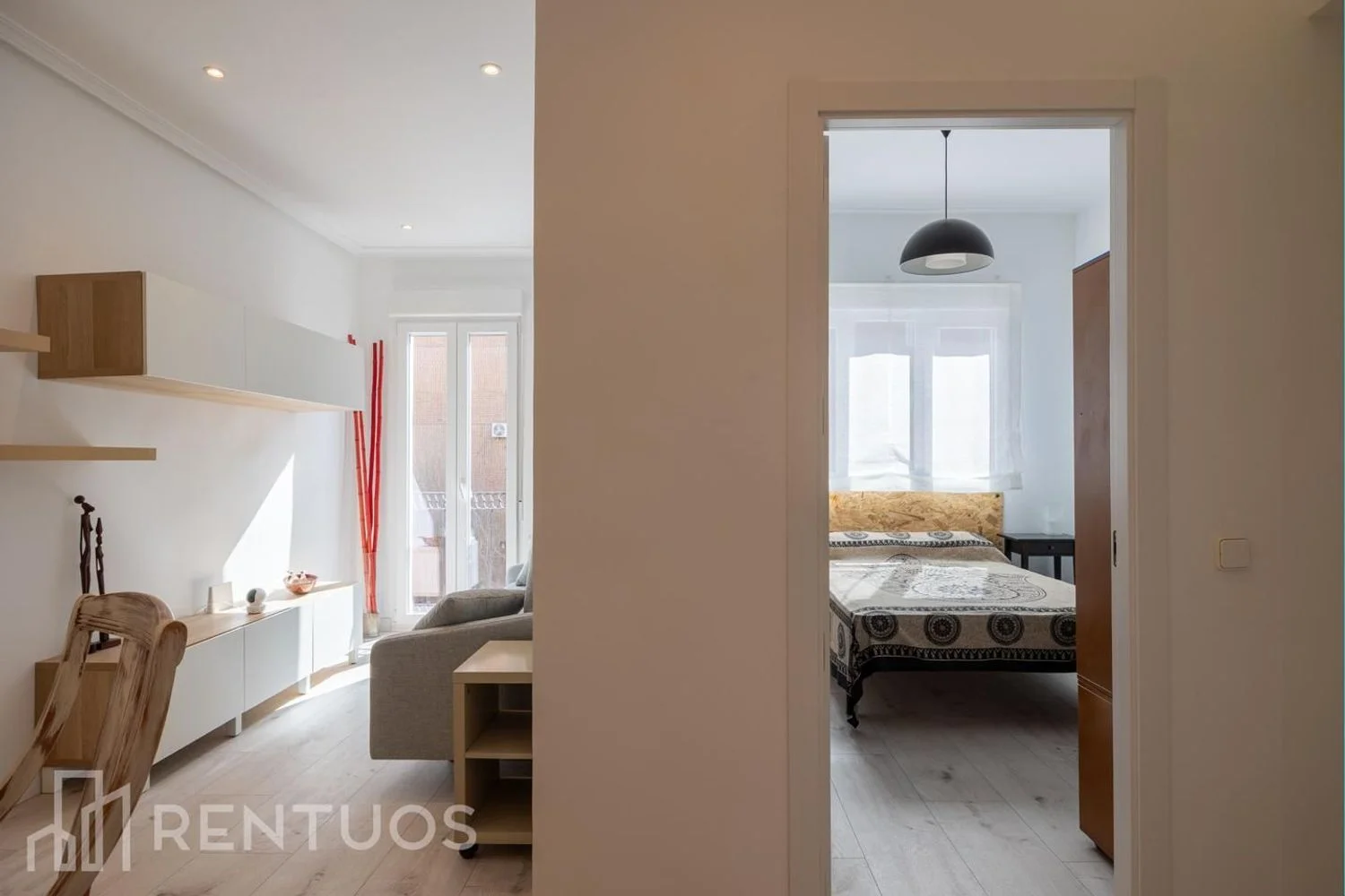 Piso en calle del Marqués de Mondéjar - Foto 9