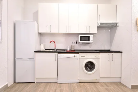 Estudio en calle Licenciado Vidriera, 6 - Foto 11