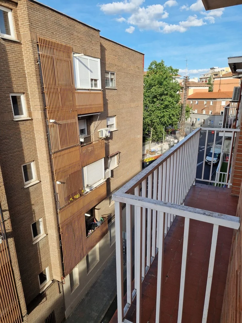 Alquiler de ático en Calle Veza, 1 - Foto 1