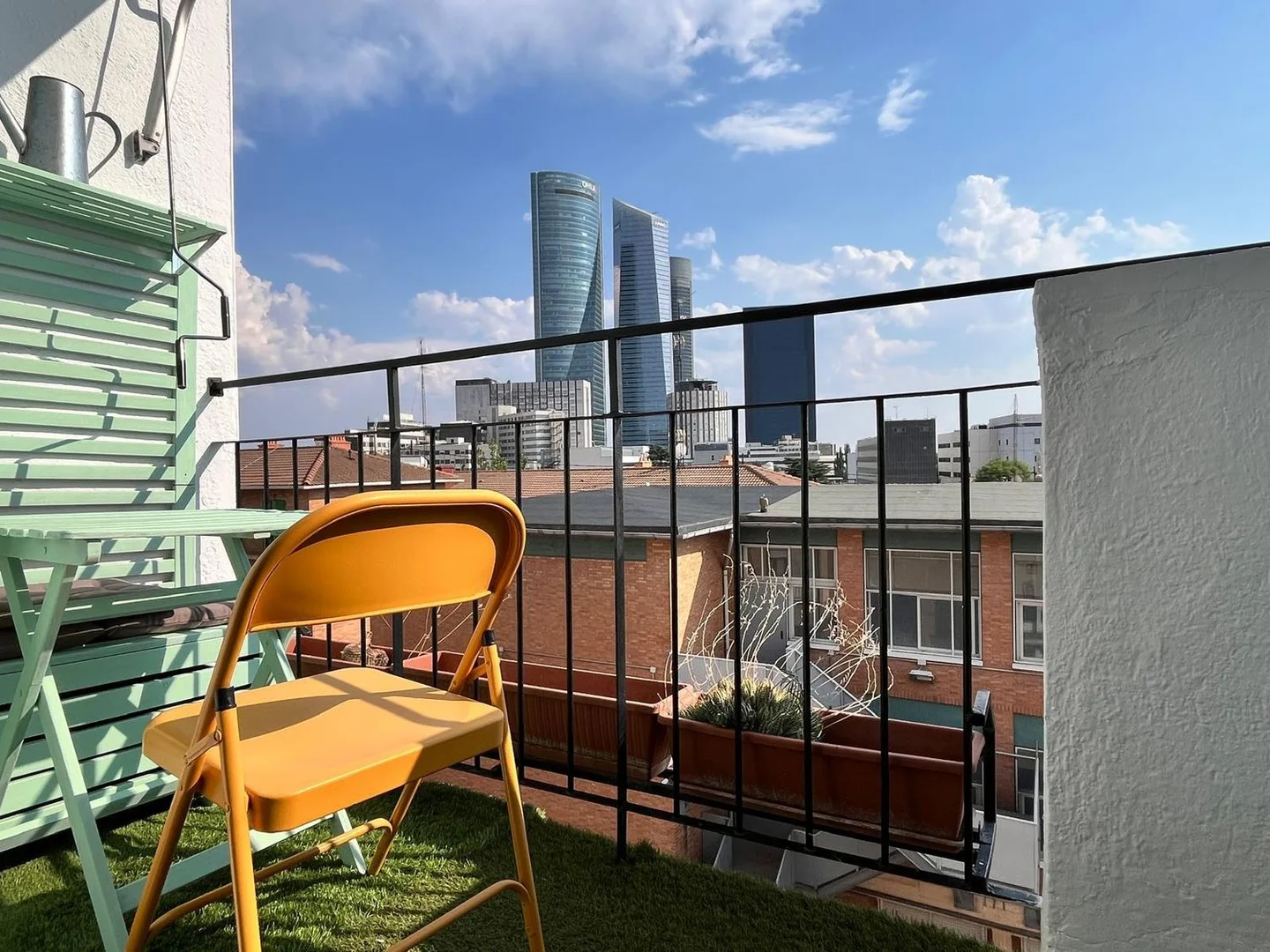 Piso en calle de Isidro Fernández, 5