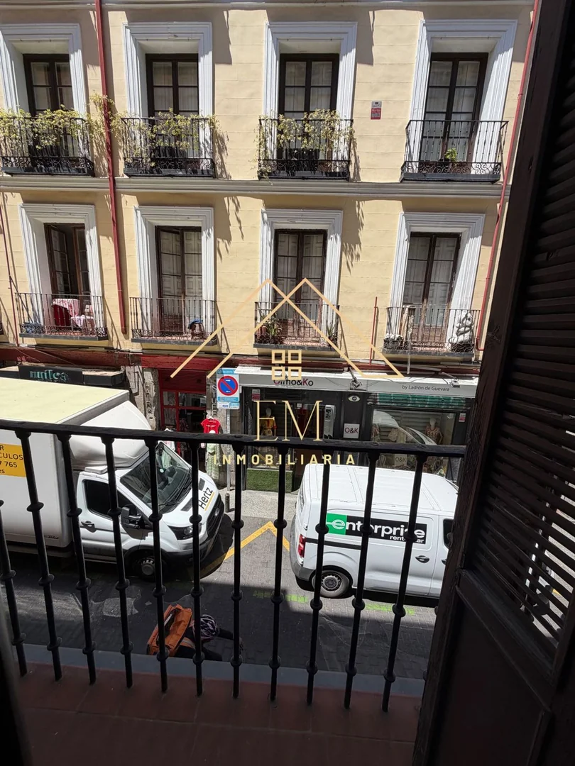 Piso en Calle del León, Huertas-Cortes - Foto 9