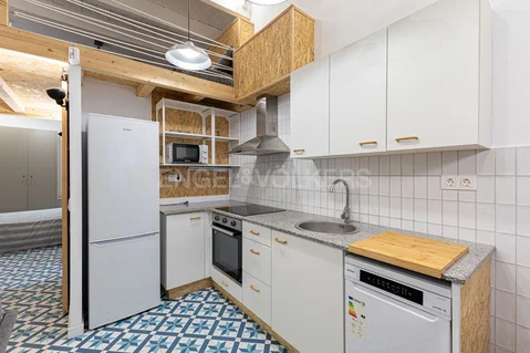 Piso en Calle de Ca l'Alegre de Dalt, 47, El Camp d'En Grassot i Gràcia Nova, Barcelona - Foto 19