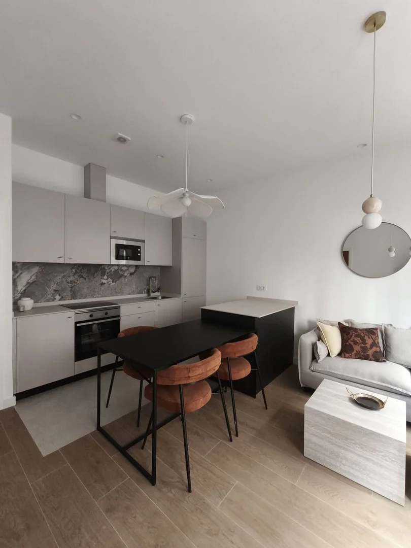 Piso en calle de Almansa, 45 bajo 6 - Foto 3