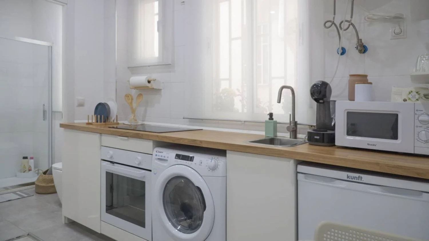 Estudio en calle de Antonio López, 25 - Foto 14