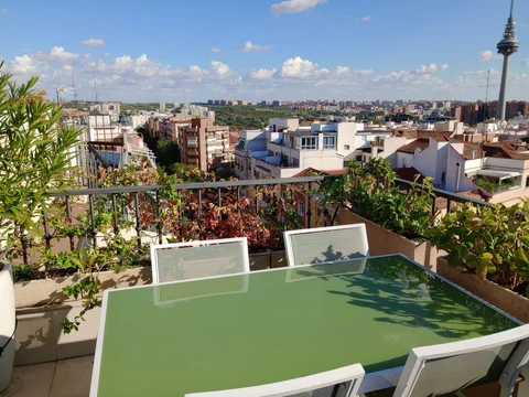 Ático en paseo Marqués de Zafra, 5 - Foto 1