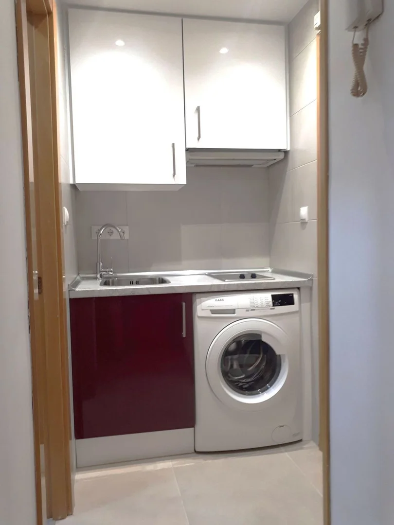 Estudio en calle del Duque de Rivas, 2 - Foto 9