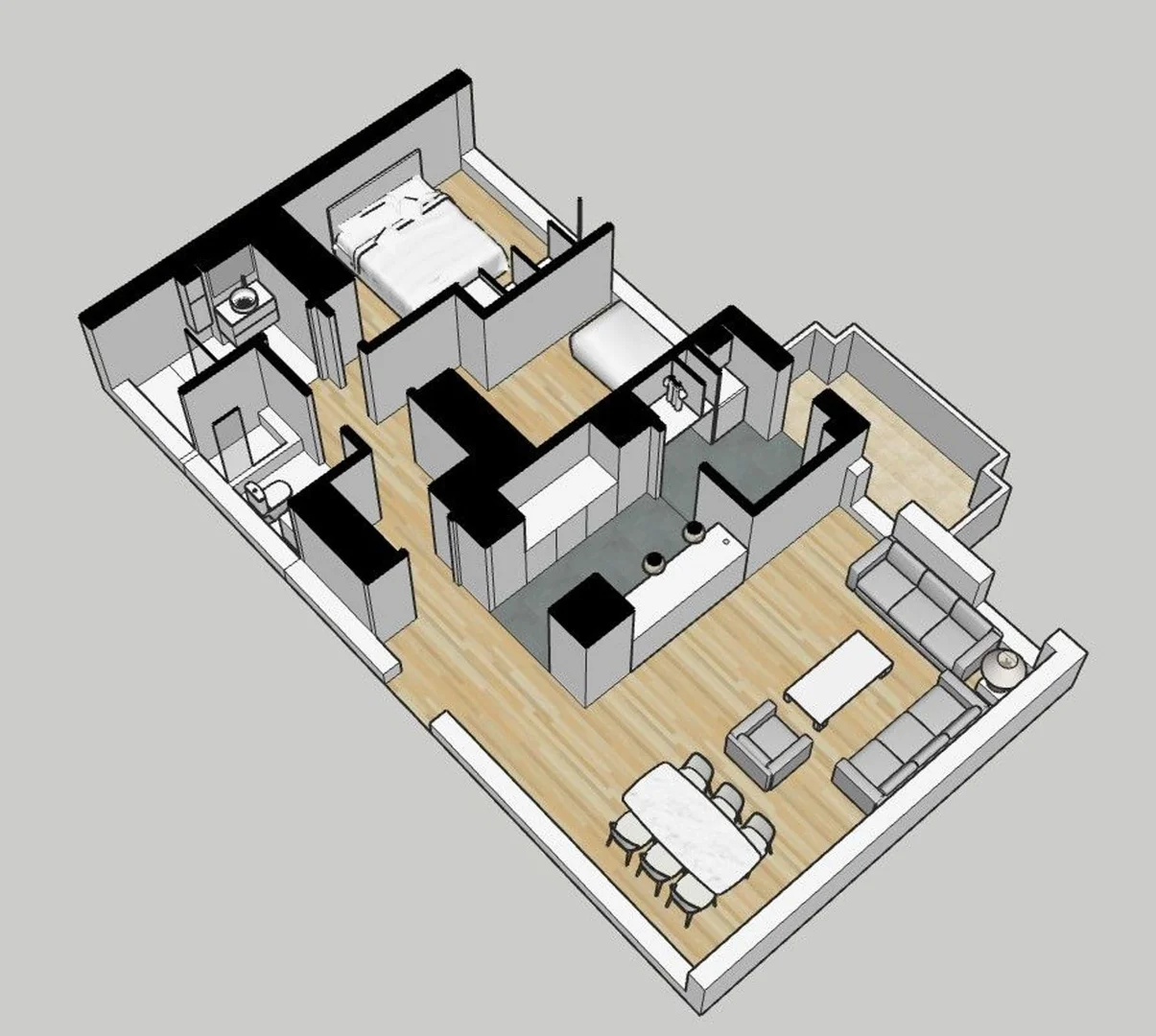 Piso en calle de Aguarón, 31 - Foto 15