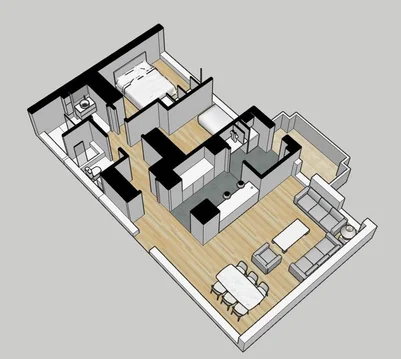 Piso en calle de Aguarón, 31 - Foto 15