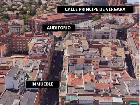 Piso en  Madrid Capital - Foto 2