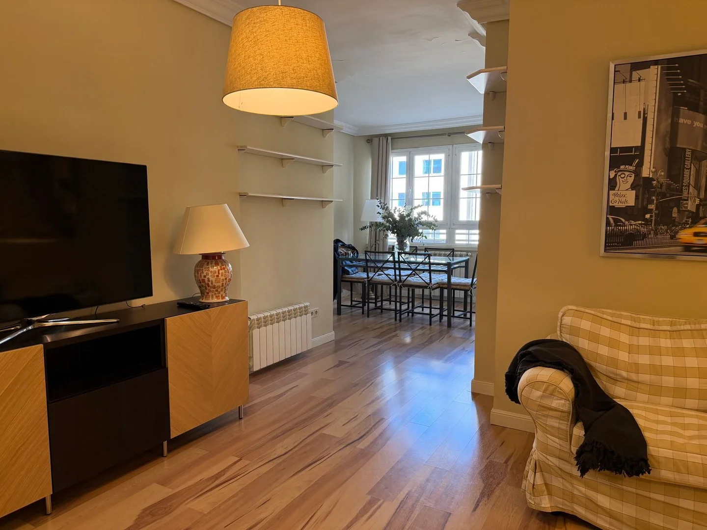 Piso en calle del Poeta Joan Maragall, 51 - Foto 3