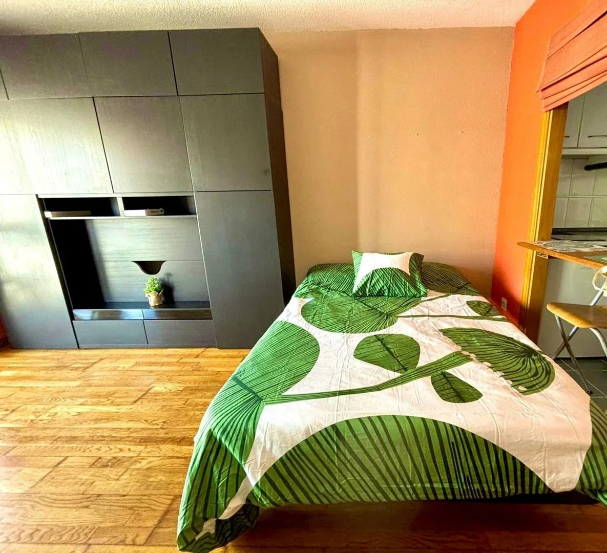 Estudio en Calle de Sor Ángela de la Cruz, 43, Cuzco-Castillejos - Foto 4