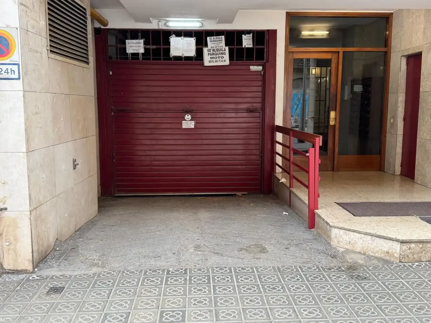 Garaje en  Carrer de Villarroel 81 - Foto 5