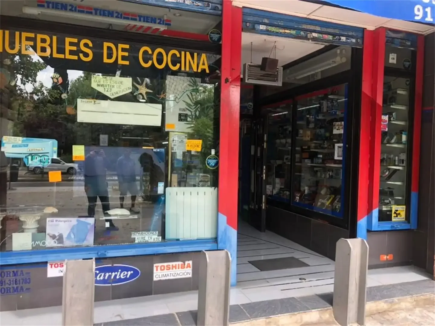 Local comercial en  Carretera de Villaverde a Vallecas 17 - Foto 8