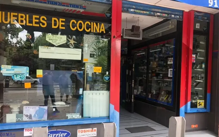 Local comercial en  Carretera de Villaverde a Vallecas 17 - Foto 8