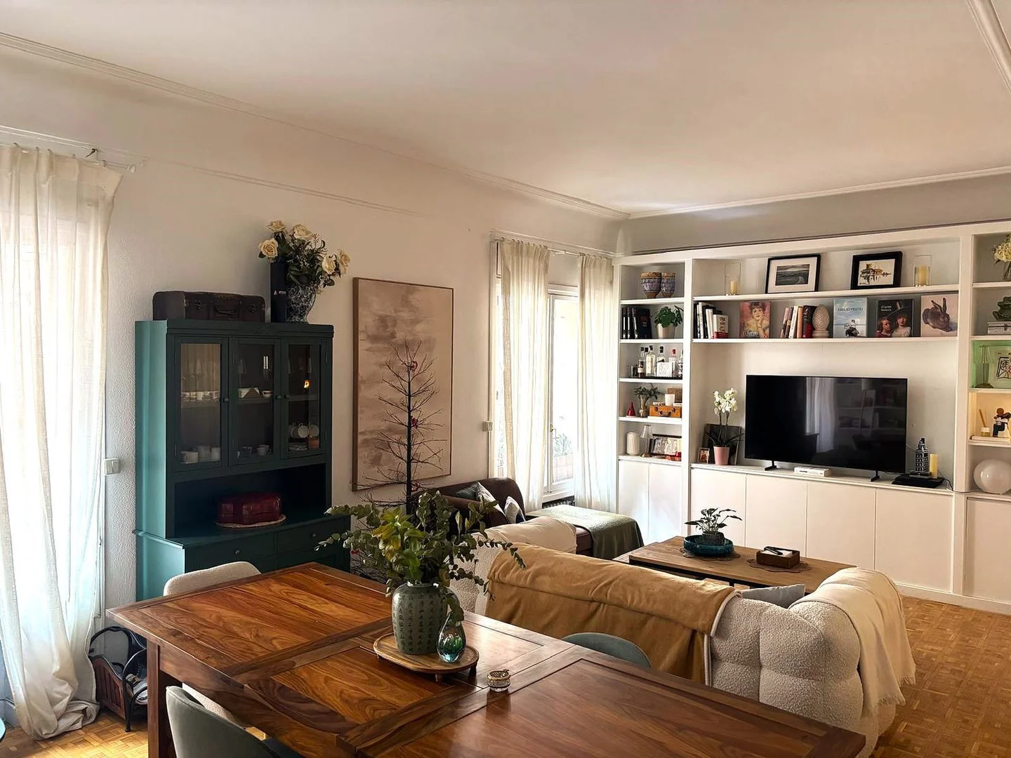 Piso en calle de Núñez de Balboa, 48 - Foto 3