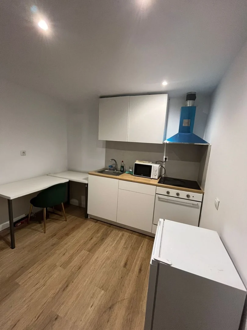 Estudio en Calle de Praga, 6, El Baix Guinardó - Foto 8