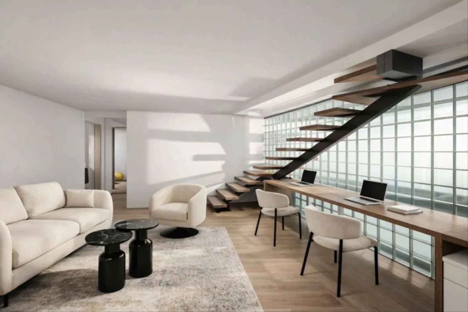 Loft en Calle de Cristóbal Bordiú, 33, Nuevos Ministerios-Ríos Rosas - Foto 2