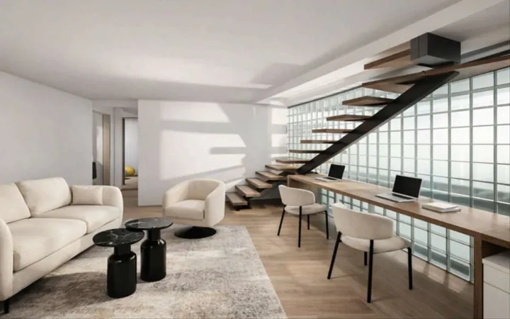 Loft en Calle de Cristóbal Bordiú, 33, Nuevos Ministerios-Ríos Rosas - Foto 2