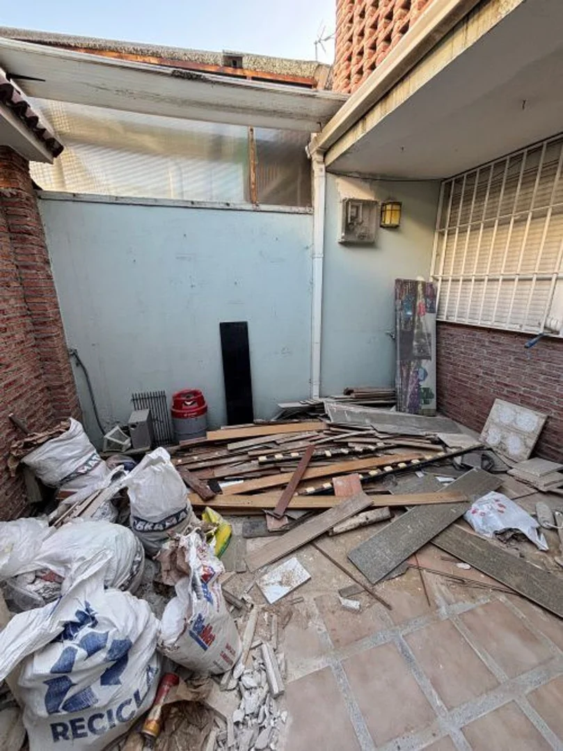 Chalet adosado en Calle de Vedra, Entrevías - Foto 10