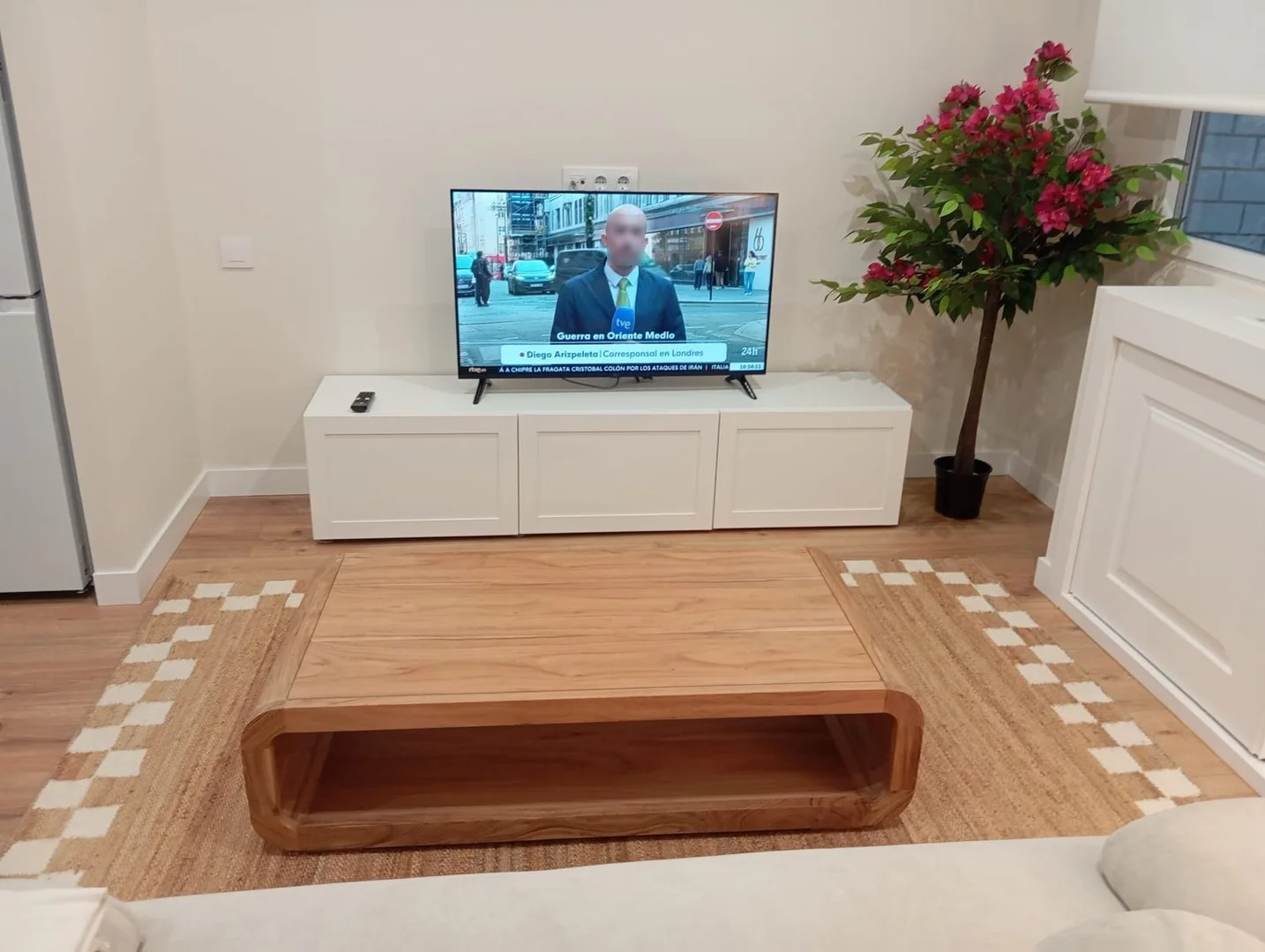 Estudio en calle del Marqués de la Ensenada, 16 - Foto 11