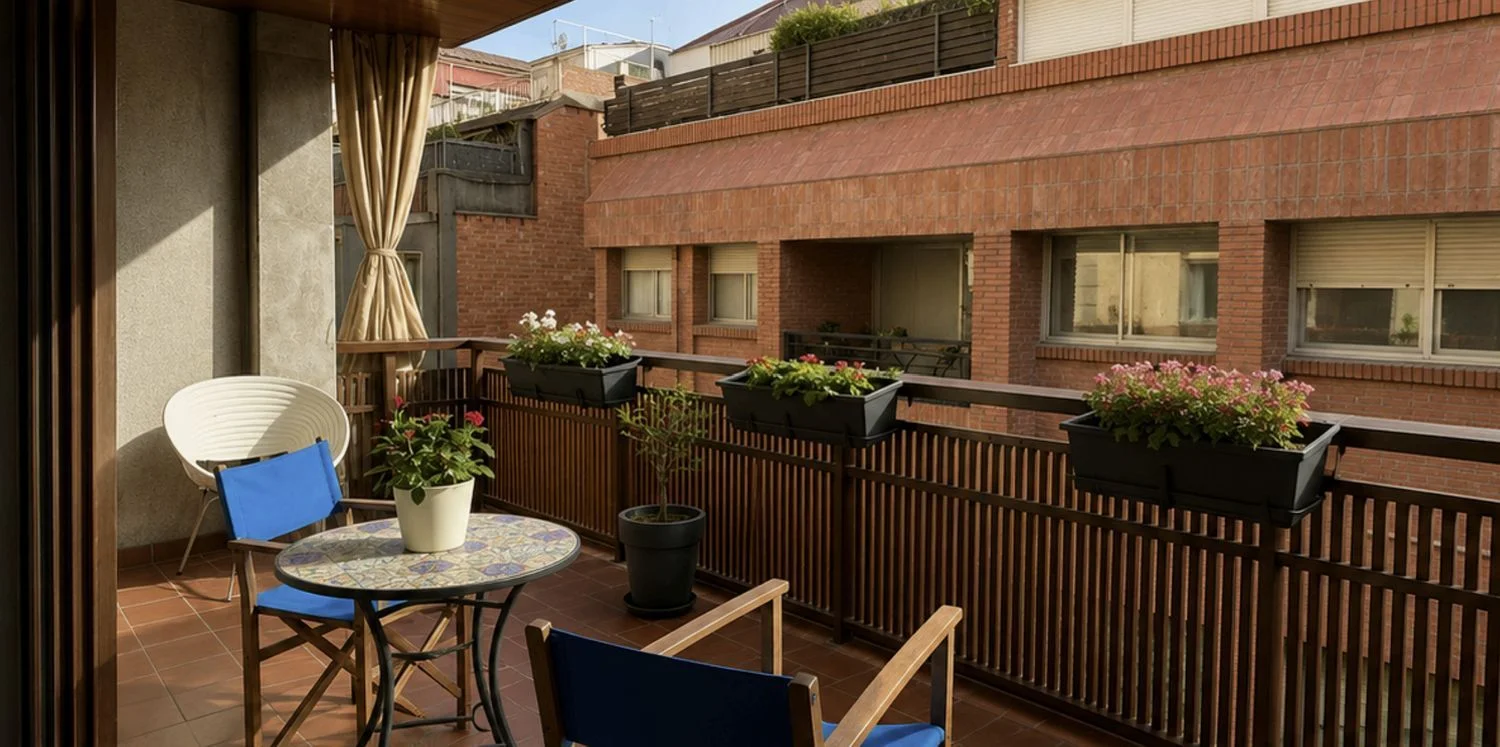 Piso en Sant Gervasi - La Bonanova - Foto 4