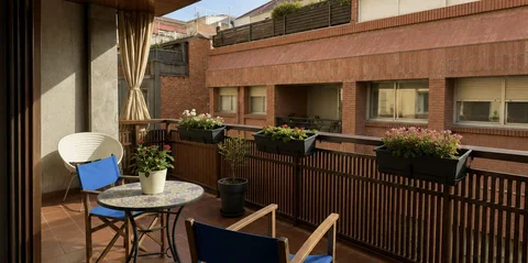 Piso en Sant Gervasi - La Bonanova - Foto 4