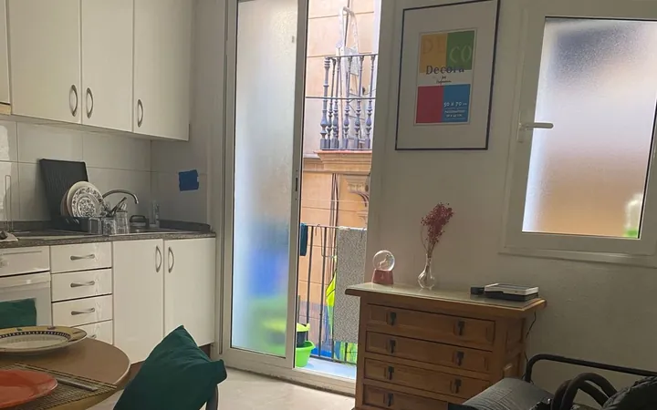 Piso en Calle de Sant Jacint, Sant Pere - Santa Caterina i la Ribera - Foto 1