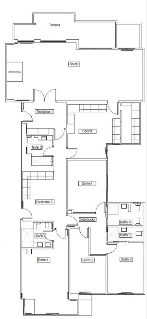 Piso en Avenida Diagonal, 644 Bis, Les Corts - Foto 18