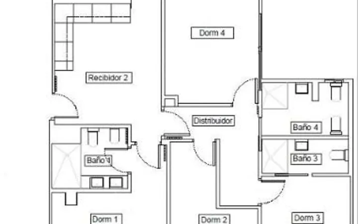 Piso en Avenida Diagonal, 644 Bis, Les Corts - Foto 18