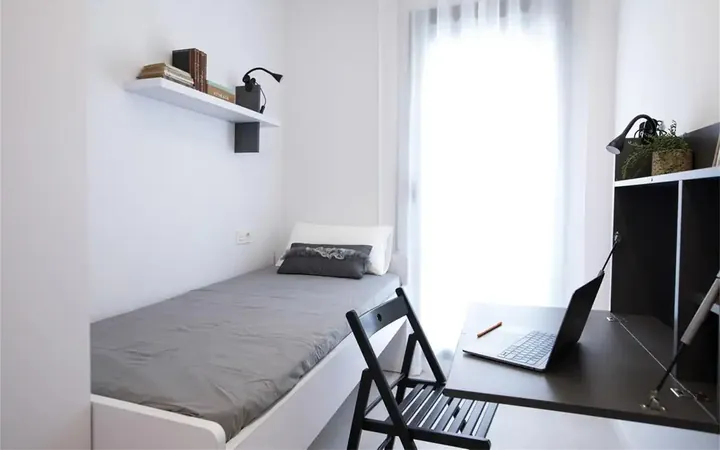 Piso en  c. de fernán gonzález 36 27 - Foto 3