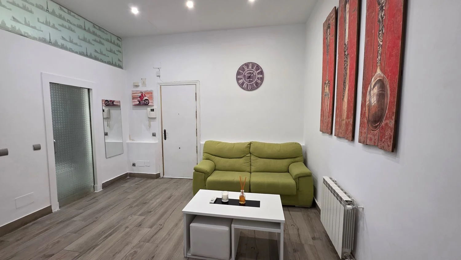 Piso en Calle de Moratín, 38, Huertas-Cortes - Foto 3