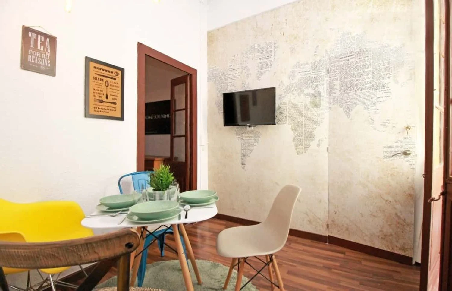 Piso en calle de la Riera de Sant Miquel, 59 - Foto 7