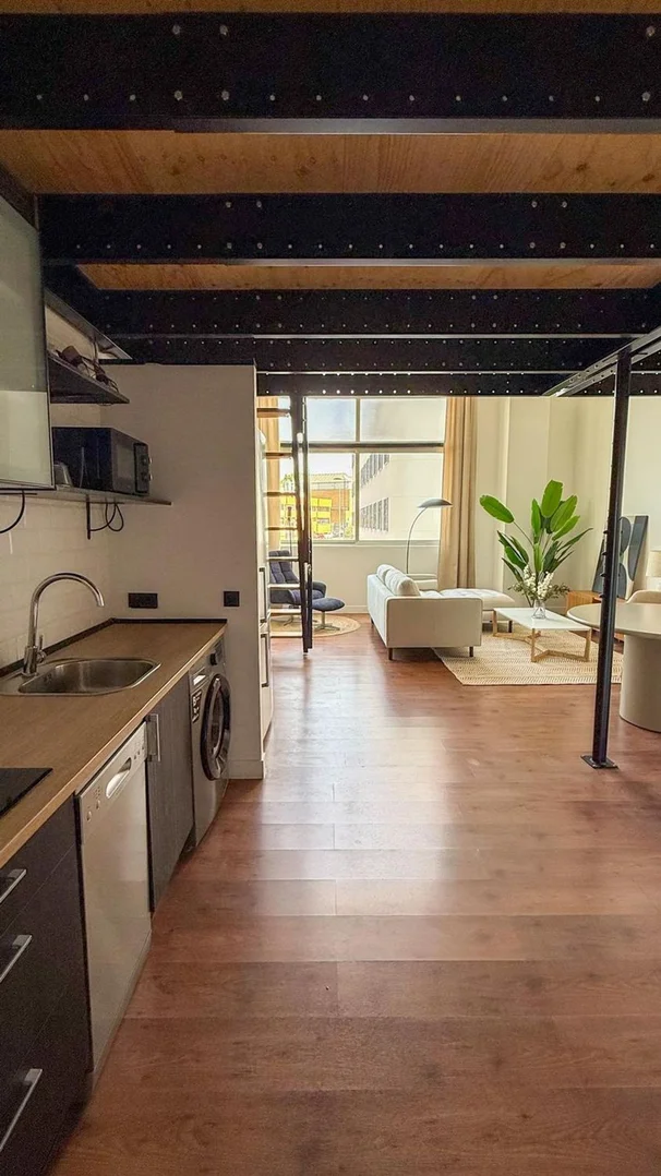 Estudio en calle de Manuel Tovar, 21 - Foto 2