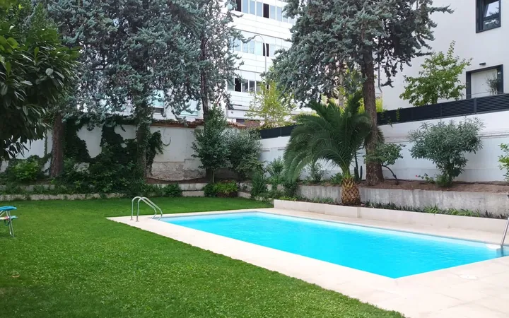 Piso en Avenida de Alfonso XIII, 15, Ciudad Jardín - Foto 1