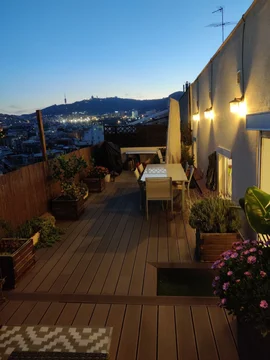 Ático en paseo de Fabra i Puig, 315 - Foto 2