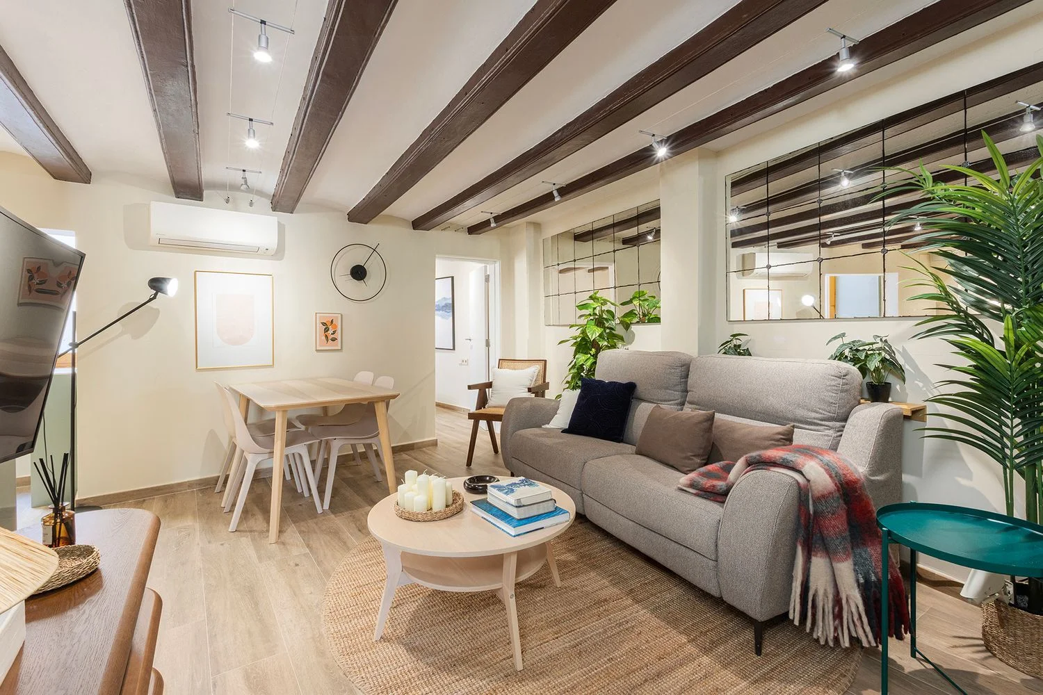 Piso en Barrio Sant Pere - Santa Caterina i la Ribera - Foto 10