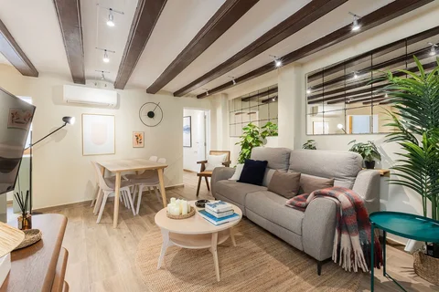 Piso en Barrio Sant Pere - Santa Caterina i la Ribera - Foto 10