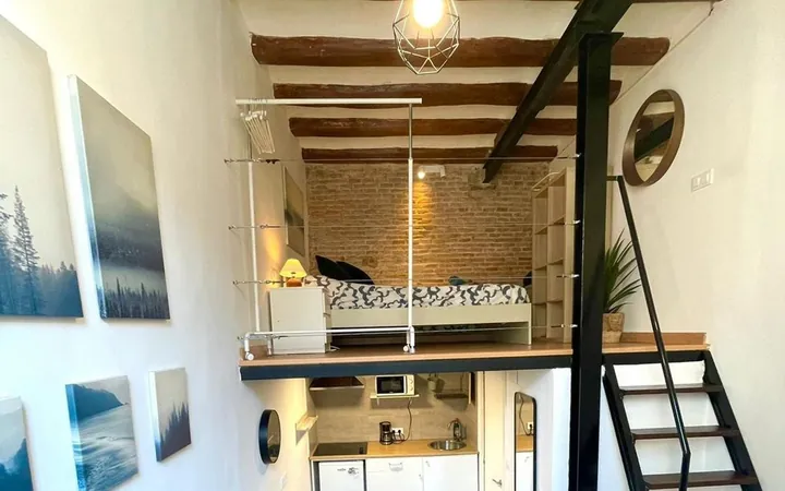 Estudio en Rambla del Raval, 14, El Raval - Foto 6