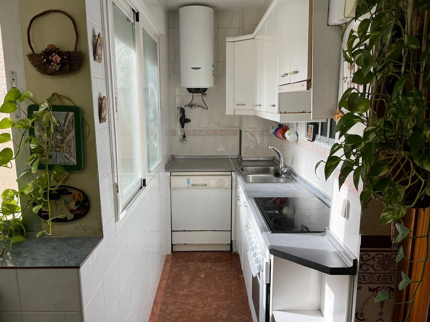 Piso en Barrio Media Legua