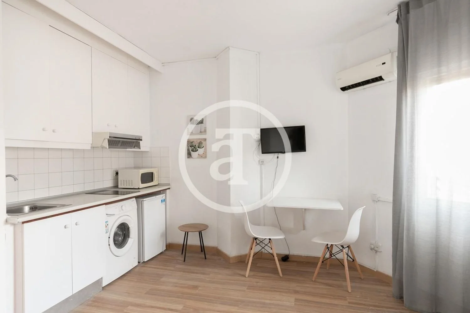 Estudio en Calle de Berlín, Les Corts - Foto 8