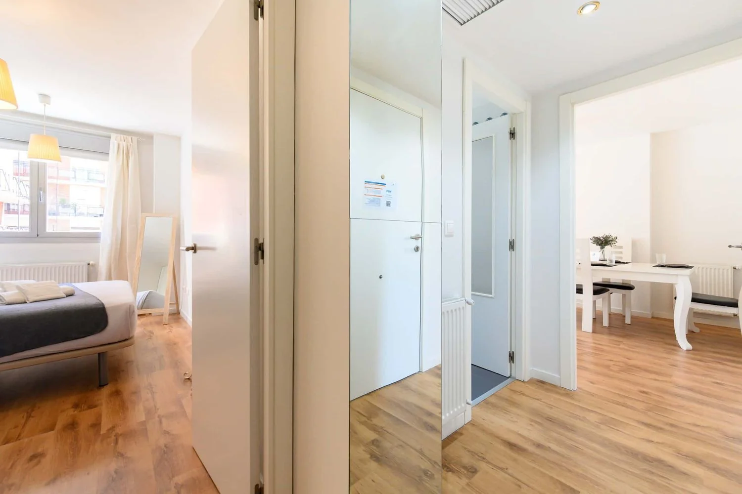 Piso en Calle de San Aquilino, 31, Ventilla-Almenara - Foto 18