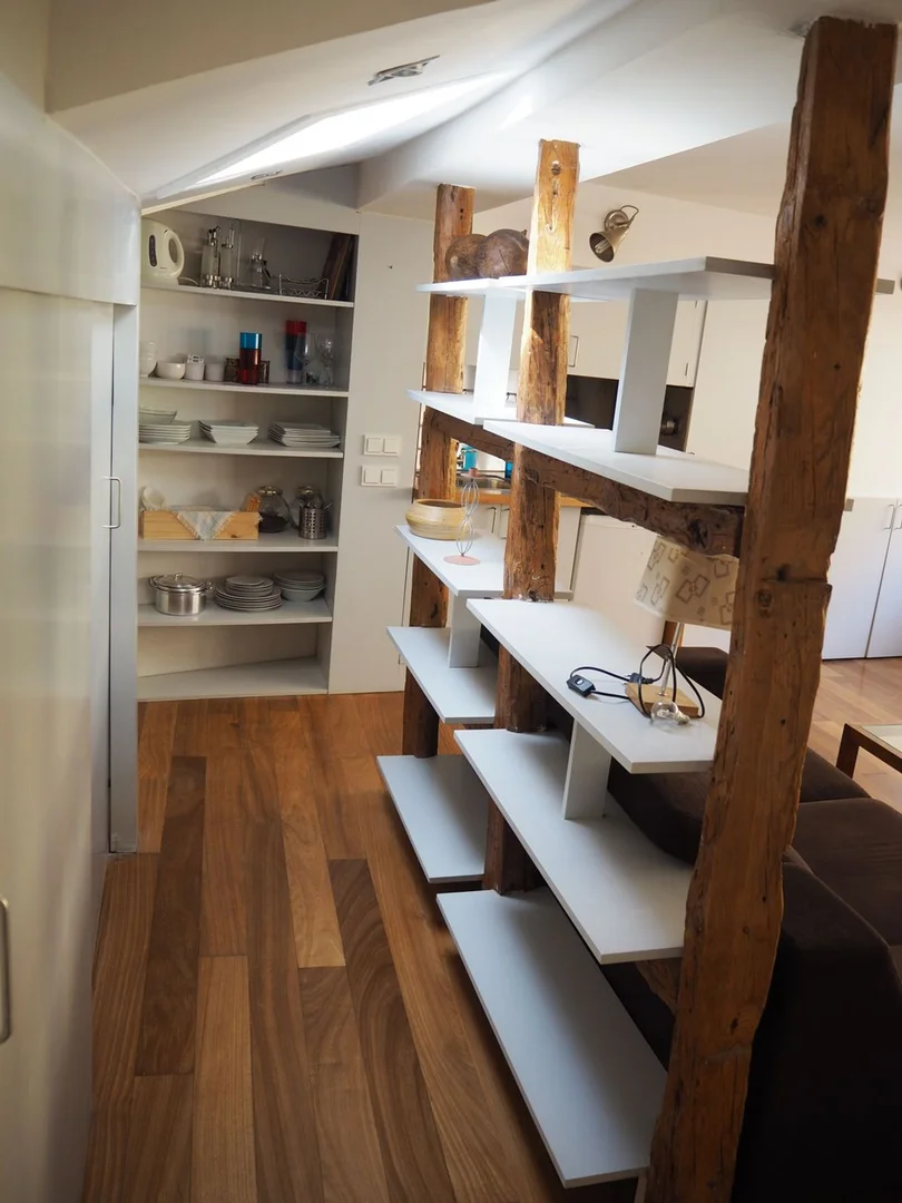 Ático en calle del Marqués de Santa Ana, 10 - Foto 18