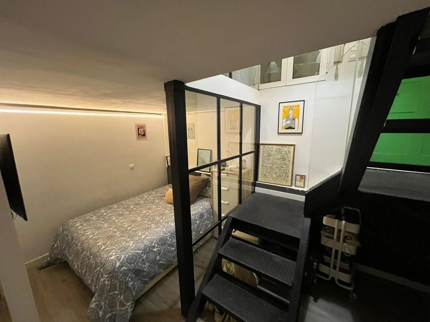Alquiler de estudio en Calle de El Españoleto, 7 - Foto 6