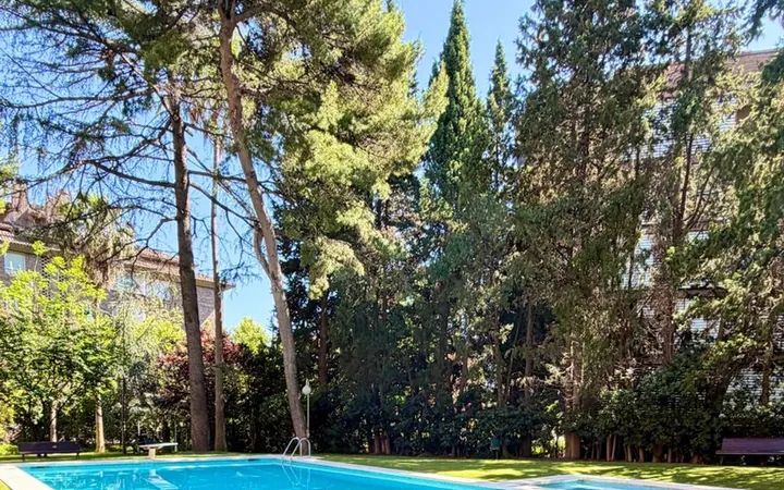 Piso en Calle d'Enric Giménez, Sarrià - Foto 1