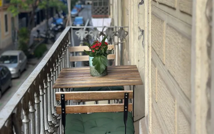 Piso en Calle del Poeta Cabanyes, 29, El Poble Sec - Parc de Montjuïc - Foto 1
